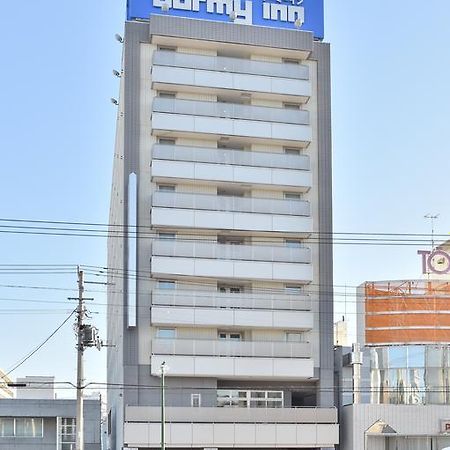 Dormy Inn Kitami Exterior photo