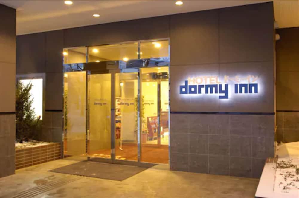 Dormy Inn Kitami Exterior photo