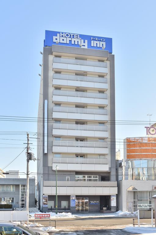 Dormy Inn Kitami Exterior photo